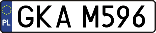 GKAM596