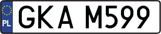 GKAM599