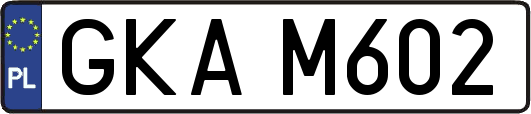 GKAM602