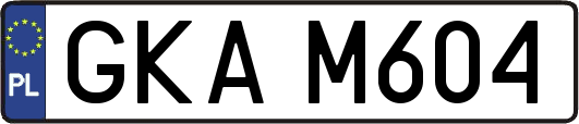GKAM604