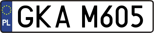 GKAM605