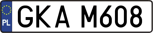 GKAM608