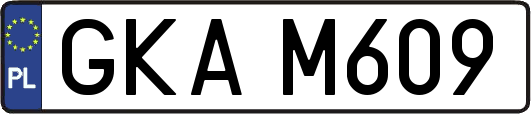 GKAM609