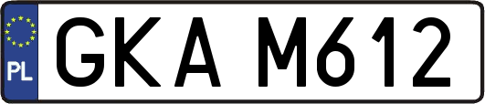 GKAM612