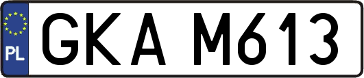 GKAM613