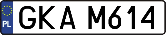 GKAM614