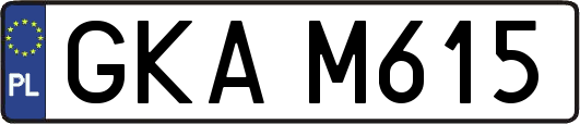 GKAM615