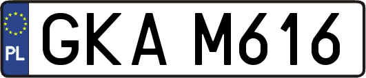 GKAM616