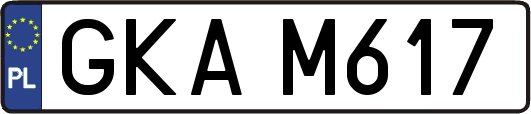 GKAM617