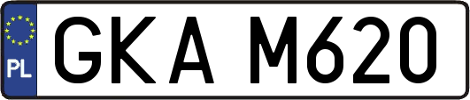 GKAM620