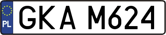 GKAM624