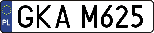 GKAM625