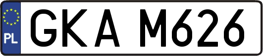 GKAM626