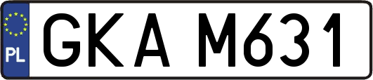 GKAM631