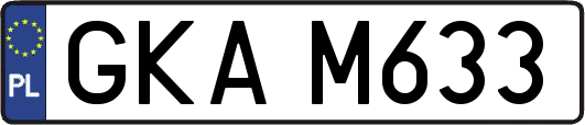 GKAM633