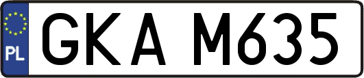 GKAM635