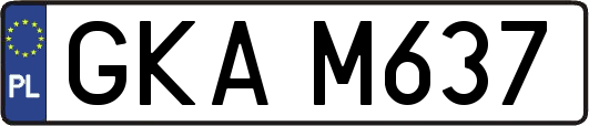 GKAM637