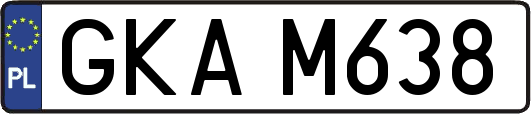 GKAM638