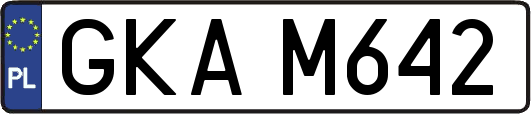 GKAM642