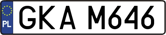 GKAM646
