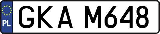 GKAM648