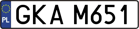 GKAM651