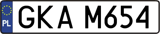 GKAM654