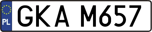 GKAM657