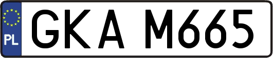 GKAM665