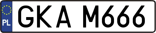 GKAM666