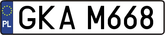 GKAM668