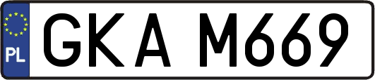 GKAM669