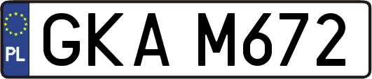 GKAM672