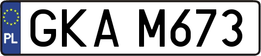 GKAM673