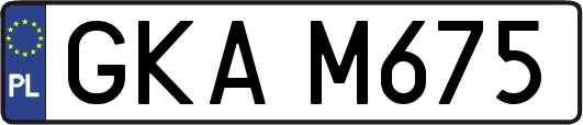 GKAM675