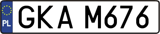 GKAM676