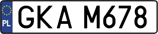 GKAM678