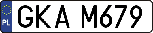 GKAM679