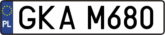 GKAM680