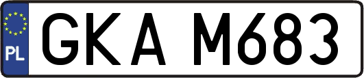 GKAM683