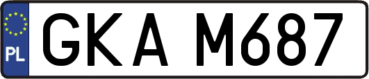 GKAM687
