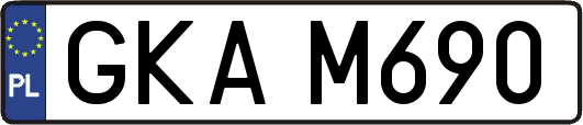 GKAM690