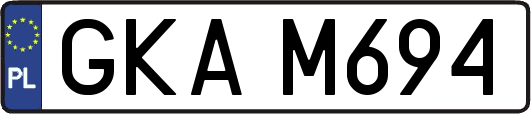 GKAM694