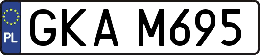 GKAM695
