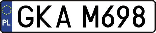 GKAM698