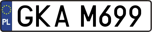 GKAM699