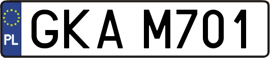 GKAM701