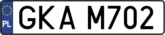 GKAM702