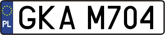 GKAM704