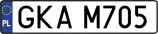 GKAM705